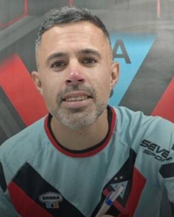 Brown de Adrogué ya tiene a su nuevo refuerzo